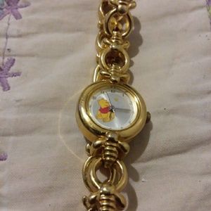 Winnie the pooh watch